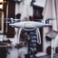 DRONE: BETWEEN TECHNOLOGY AND CREATIVITY